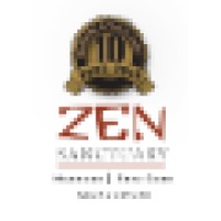 Zen Sanctuary logo