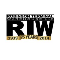 Robinson Terminal Warehouse LLC logo