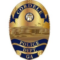 Cordele Police Department logo