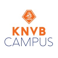 KNVB Campus logo