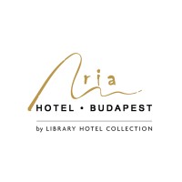 Aria Hotel Budapest By Library Hotel Collection logo
