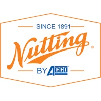 Nutting Carts & Trailers -  Custom Material Handling Solutions logo