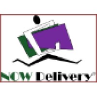 NOW Delivery logo