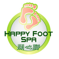 Happy Foot Spa logo