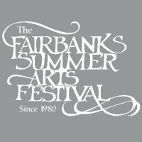 Fairbanks Summer Arts Festival logo
