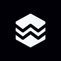 White Widget logo