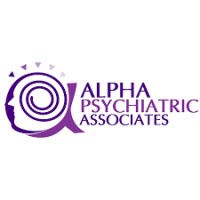 ALPHA PSYCHIATRIC ASSOCIATES logo