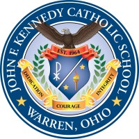 John F. Kennedy Catholic School logo