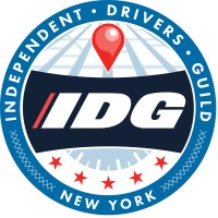 Independent Drivers Guild logo