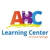 ABC Learning Center Of Coral Springs logo