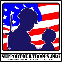 Support Our Troops, Inc. logo