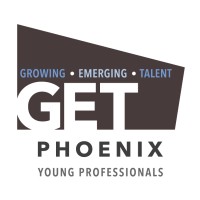 GET Phoenix Young Professionals logo