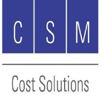 CSM Cost Solutions logo