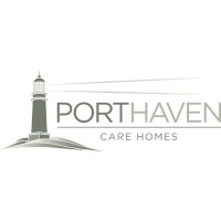 Porthaven Care Homes logo