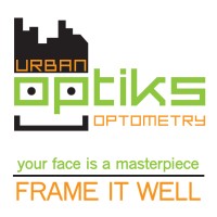 Urban Optiks Optometry logo