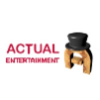 Actual Entertainment logo
