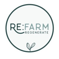 RE:FARM logo