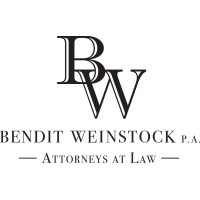 Bendit Weinstock, P.A. logo
