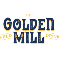 The Golden Mill logo