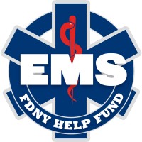EMS FDNY Help Fund logo
