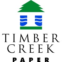 Timber Creek Paper logo