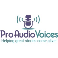 Pro Audio Voices Inc logo