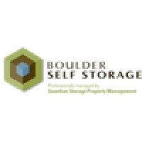 Boulder Self Storage logo