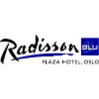 Radisson Blu Plaza Hotel, Oslo logo