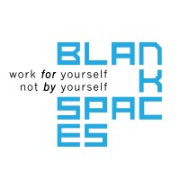 BLANKSPACES Coworking logo