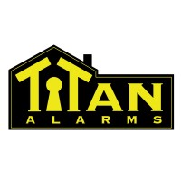 Titan Alarms logo