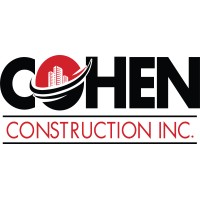 Cohen Construction Inc logo