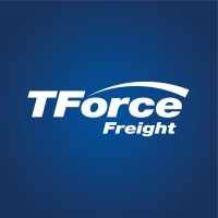 TForce Freight logo