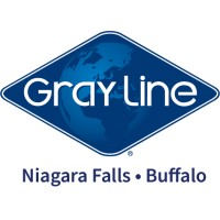 Gray Line Of Niagara Falls/Buffalo logo