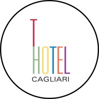 UNAHOTELS T Hotel Cagliari logo