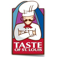 Taste Of St. Louis logo