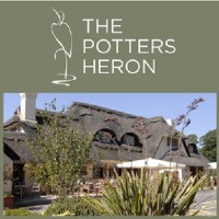 The Potters Heron Hotel logo