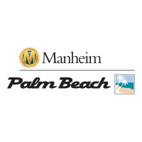 Manheim Palm Beach logo