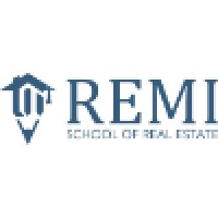 REMI School Of Real Estate logo