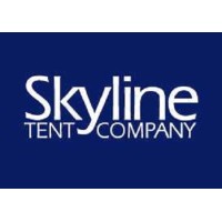 SKYLINE TENT COMPANY logo