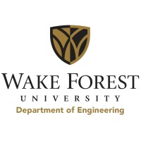 Wake Forest Engineering logo