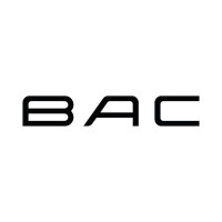 Briggs Automotive Company (BAC) logo