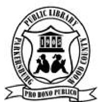 Parkersburg & Wood County Public Library logo