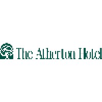 Atherton Hotel logo