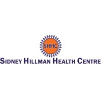 Sidney Hillman Health Centre logo