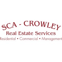 SCA Crowley Real Estate Services logo