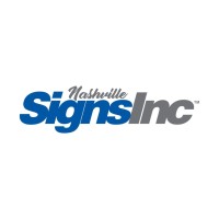 Nashville Signs Inc. logo