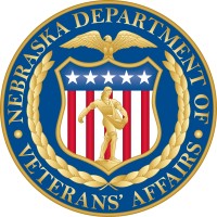 Nebraska Department of Veterans' Affairs logo