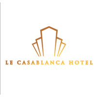 Le Casablanca Hotel logo