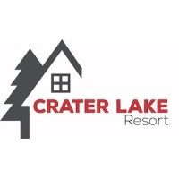 Crater Lake Resort logo