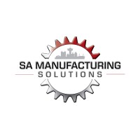 San Antonio Manufacturing Solutions logo